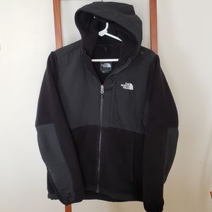 The north face danali with hood